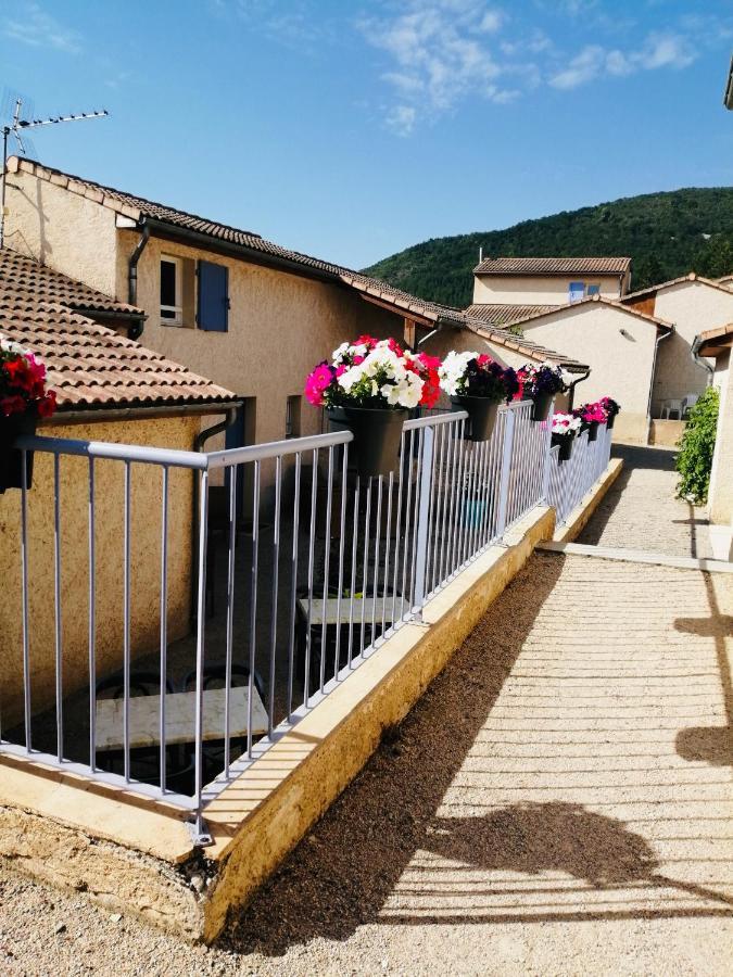 Les Portes De La Meouge Anciennement Le Serpolet Sederon Bagian luar foto