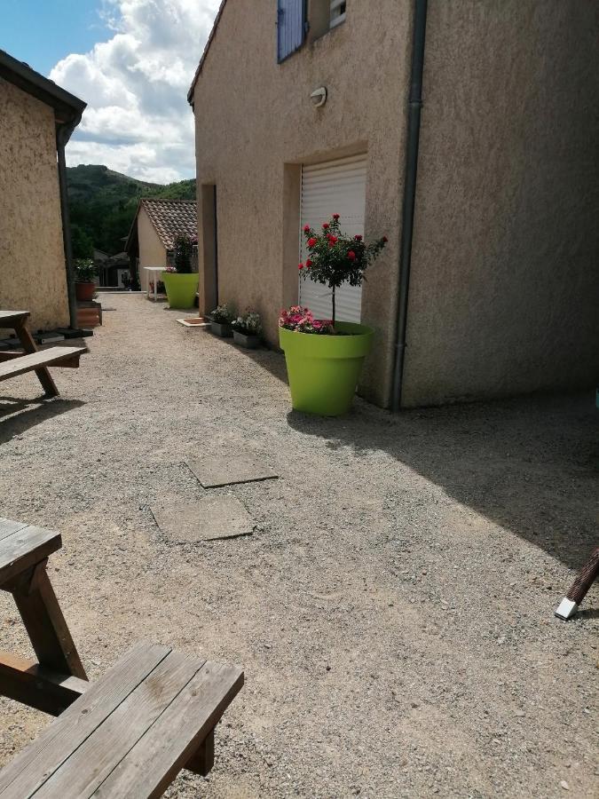 Les Portes De La Meouge Anciennement Le Serpolet Sederon Bagian luar foto