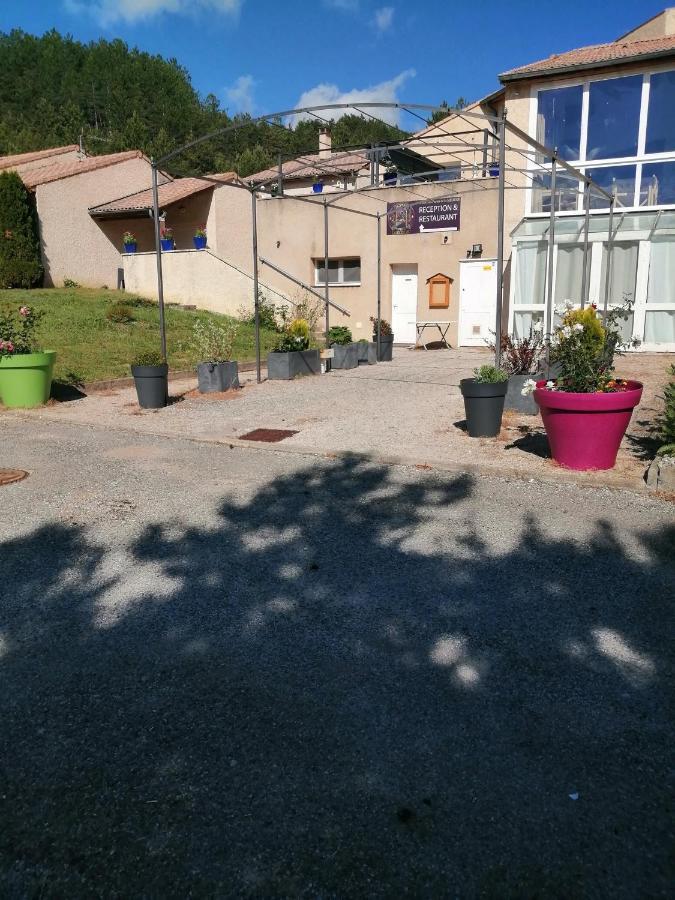 Les Portes De La Meouge Anciennement Le Serpolet Sederon Bagian luar foto