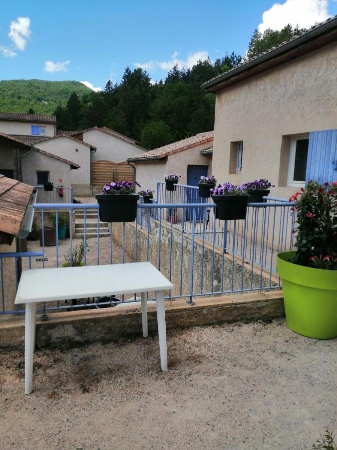 Les Portes De La Meouge Anciennement Le Serpolet Sederon Bagian luar foto